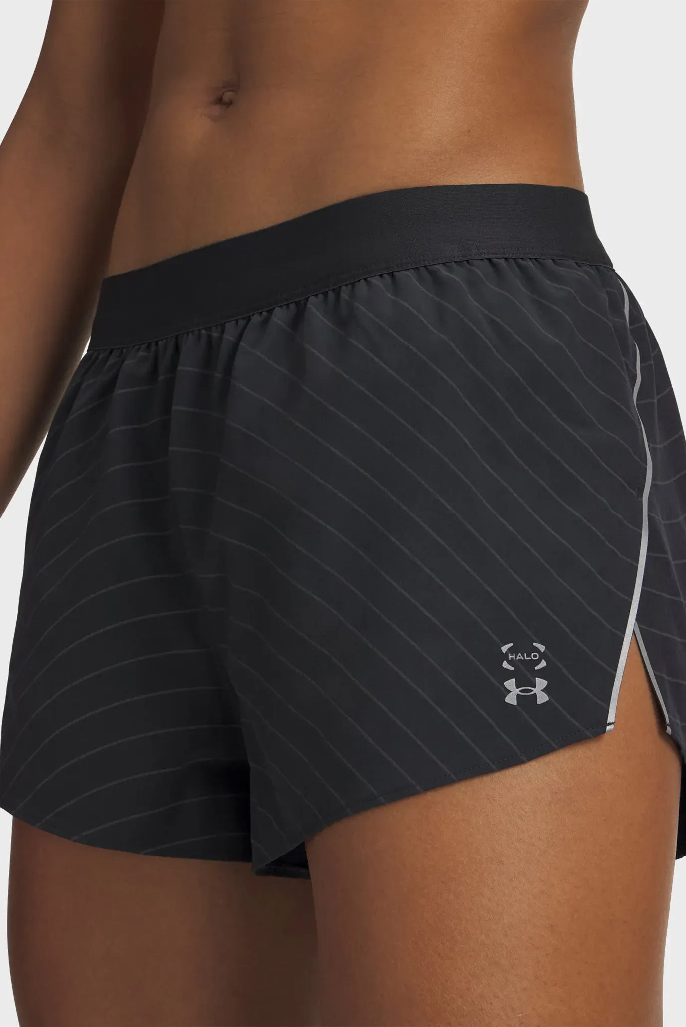 Шорты UA Halo Run Reflective Short 4