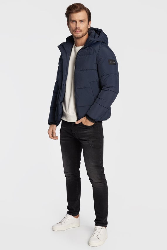 Куртка зимняя CRINKLE NYLON QUILT JACKET