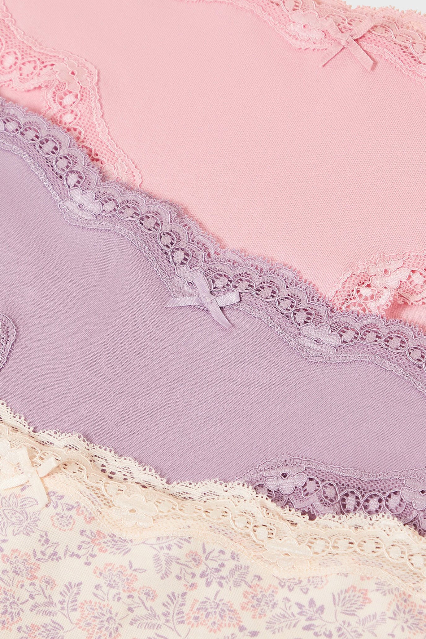 Набор белья LOLANE - 3 SLIPS 4