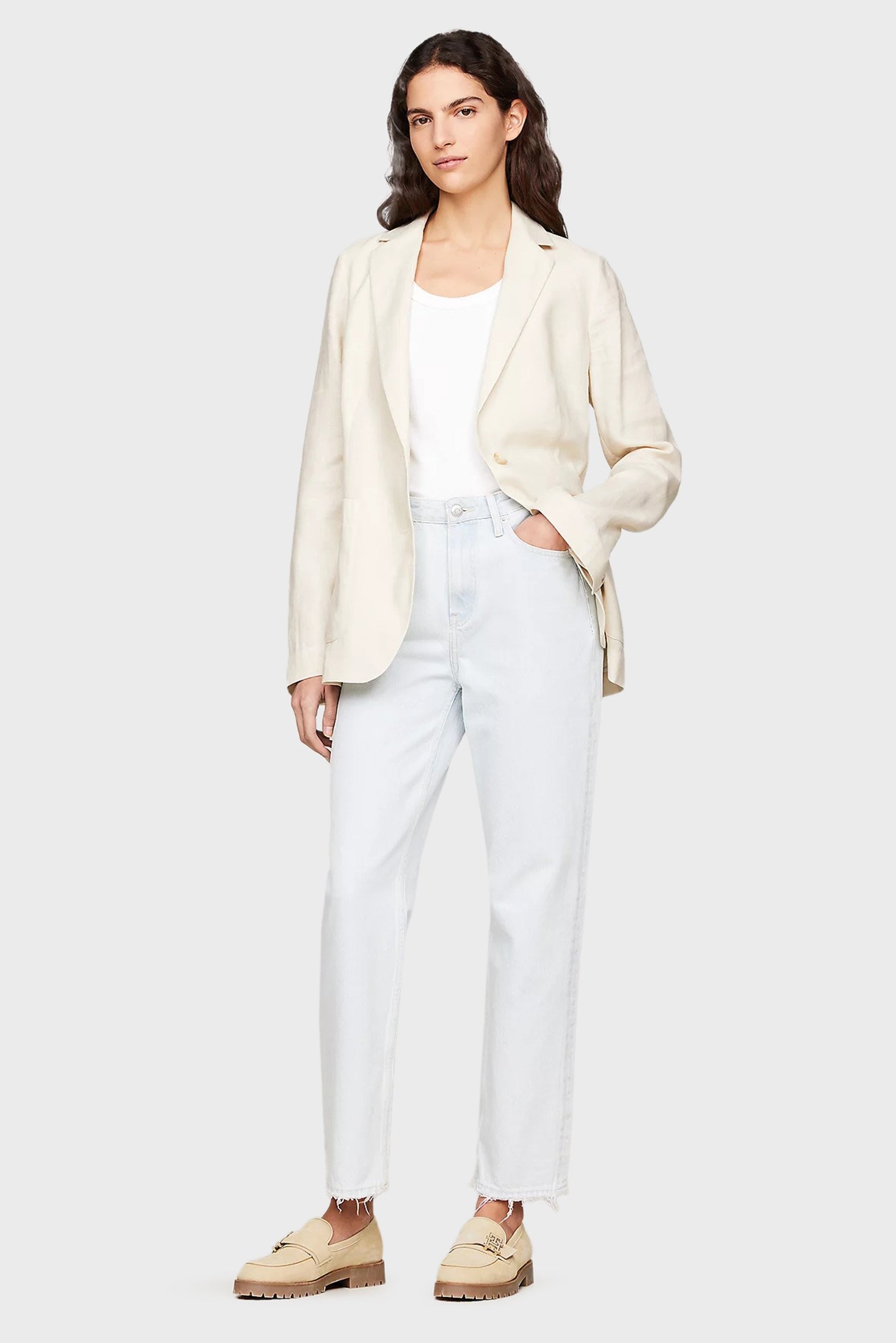 Топсайдеры CLEATED NUBUCK BOAT SHOE 7