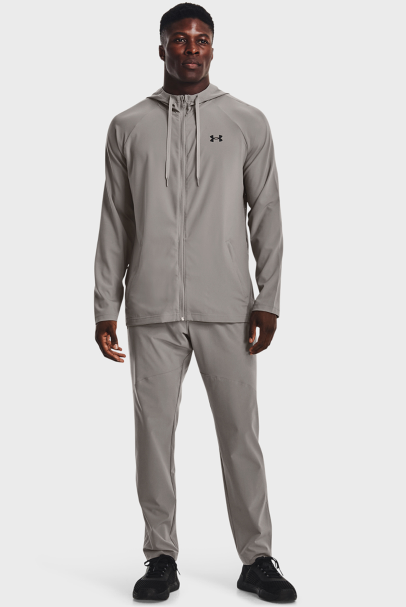 Джемпер UA Wvn Perforated Wndbreaker 9