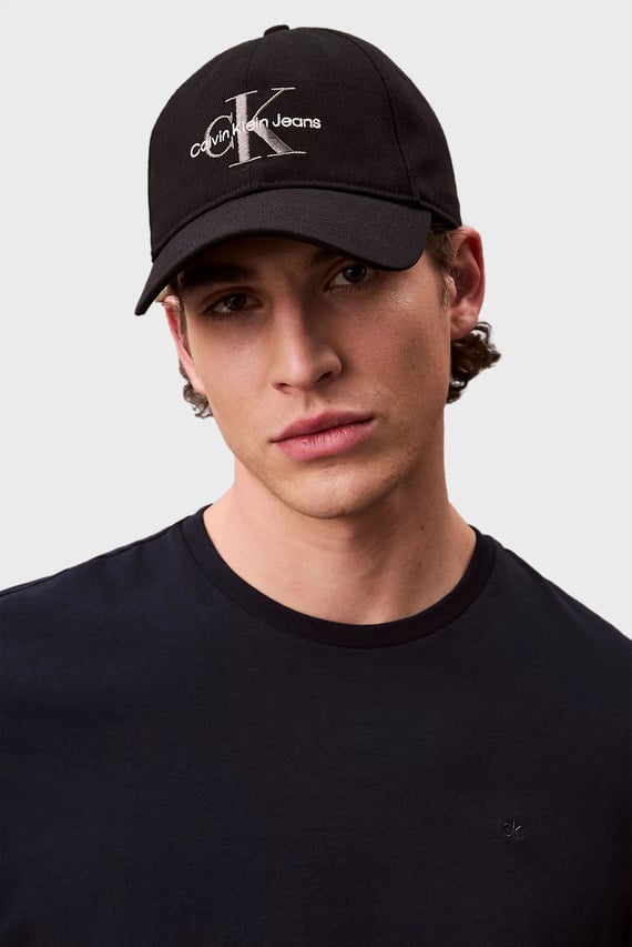 Кепка/MONO LOGO EMBRO CAP