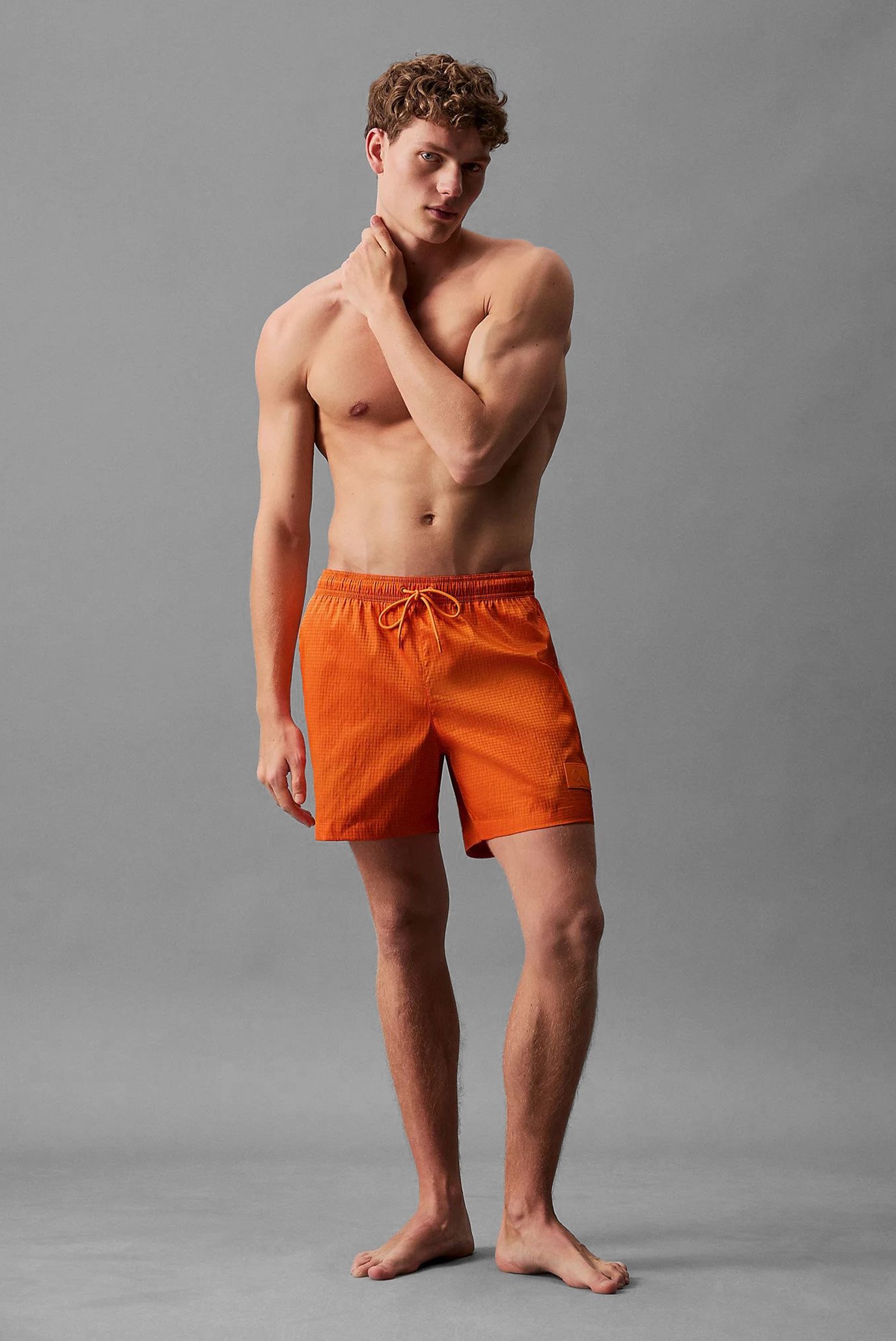 Шорты плавательные MEDIUM DRAWSTRING 2