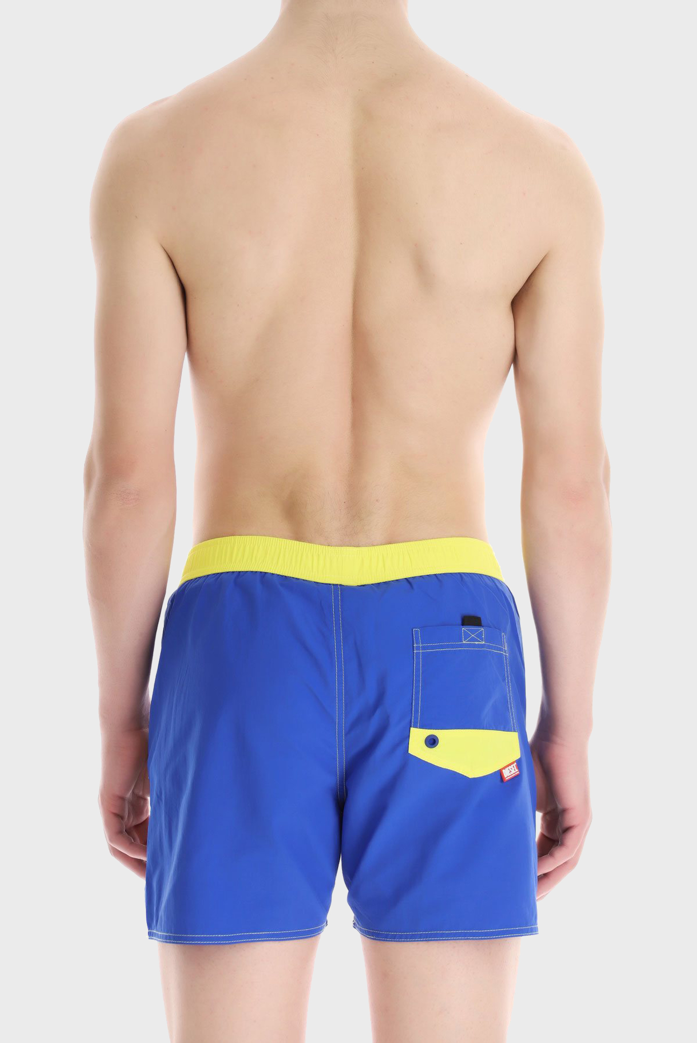 Шорты плавательные BMBX-WAVE 2.017  BOXER-SHORTS 2