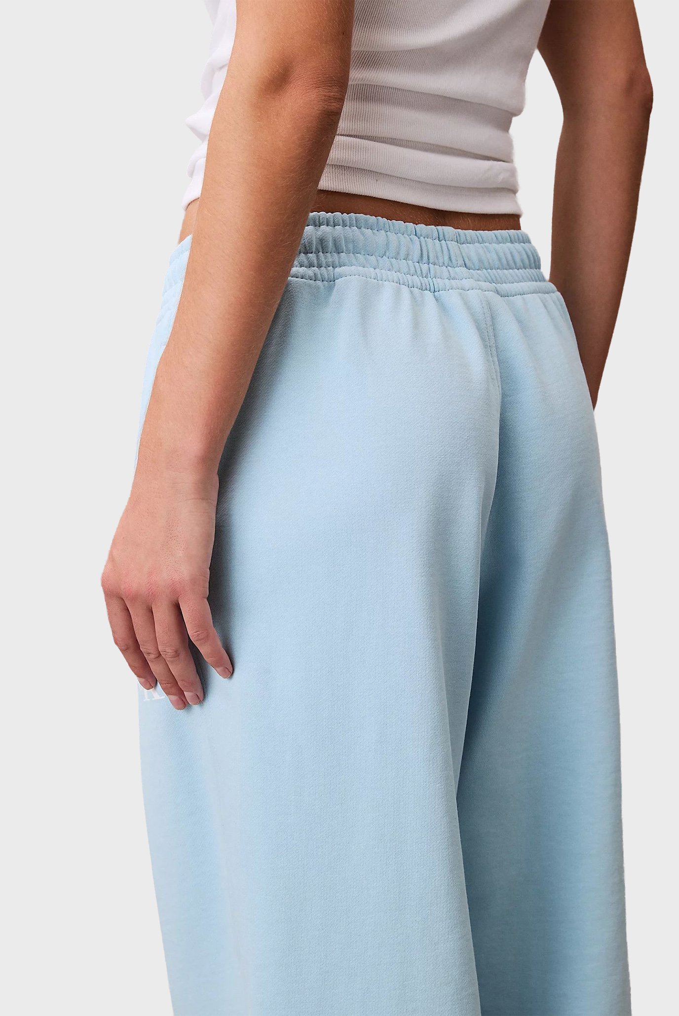 Штаны спортивные MONOLOGO FRENCH TERRY JOGGER 7