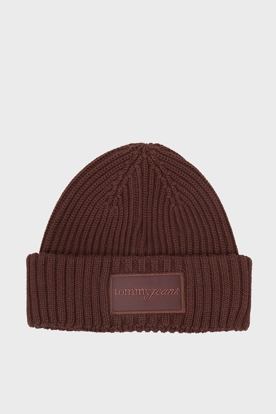 Шапка TJW SCRIPT BEANIE
