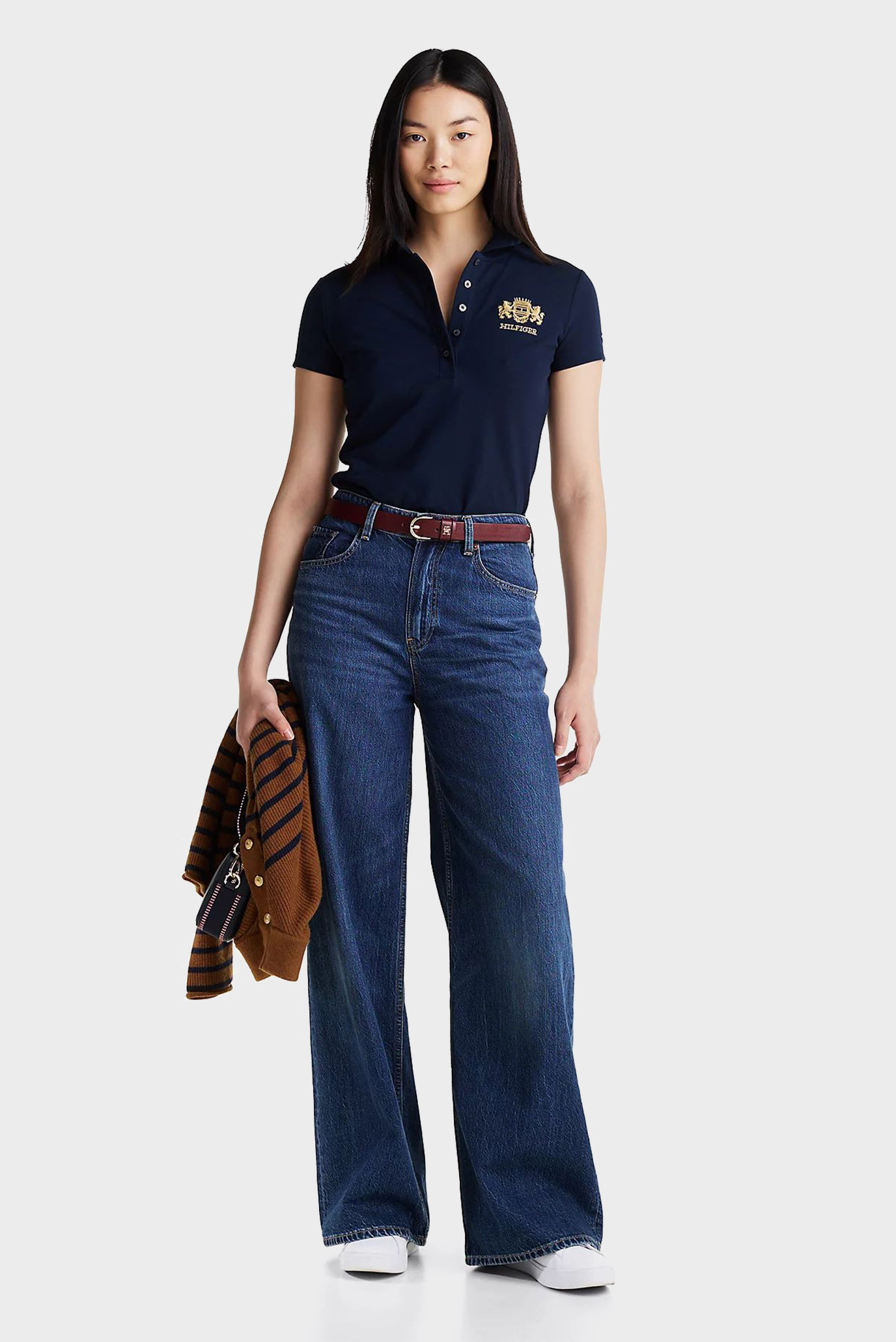 Кеды ESSENTIAL COURT SNEAKER STRPS 9