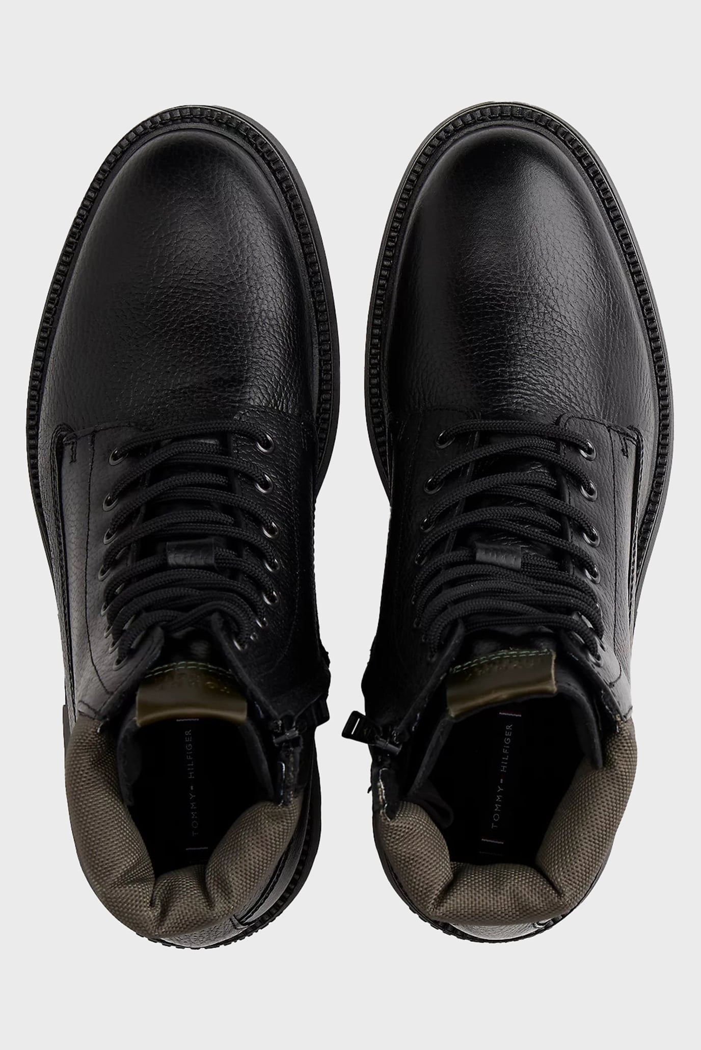 Ботинки HILFIGER COMFORT LWT WRM MX BOOT 4