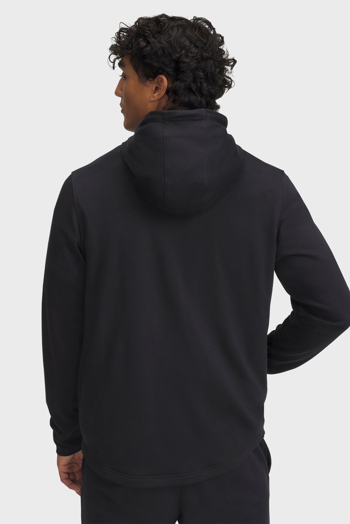 Худи UA Rival Terry Logo Hood 2