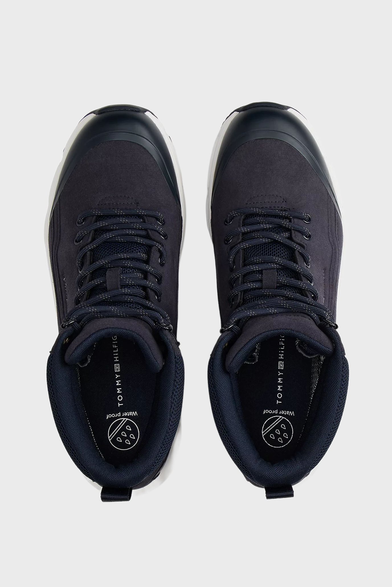 Ботинки OUTDOOR RUNNER HI WPM 4