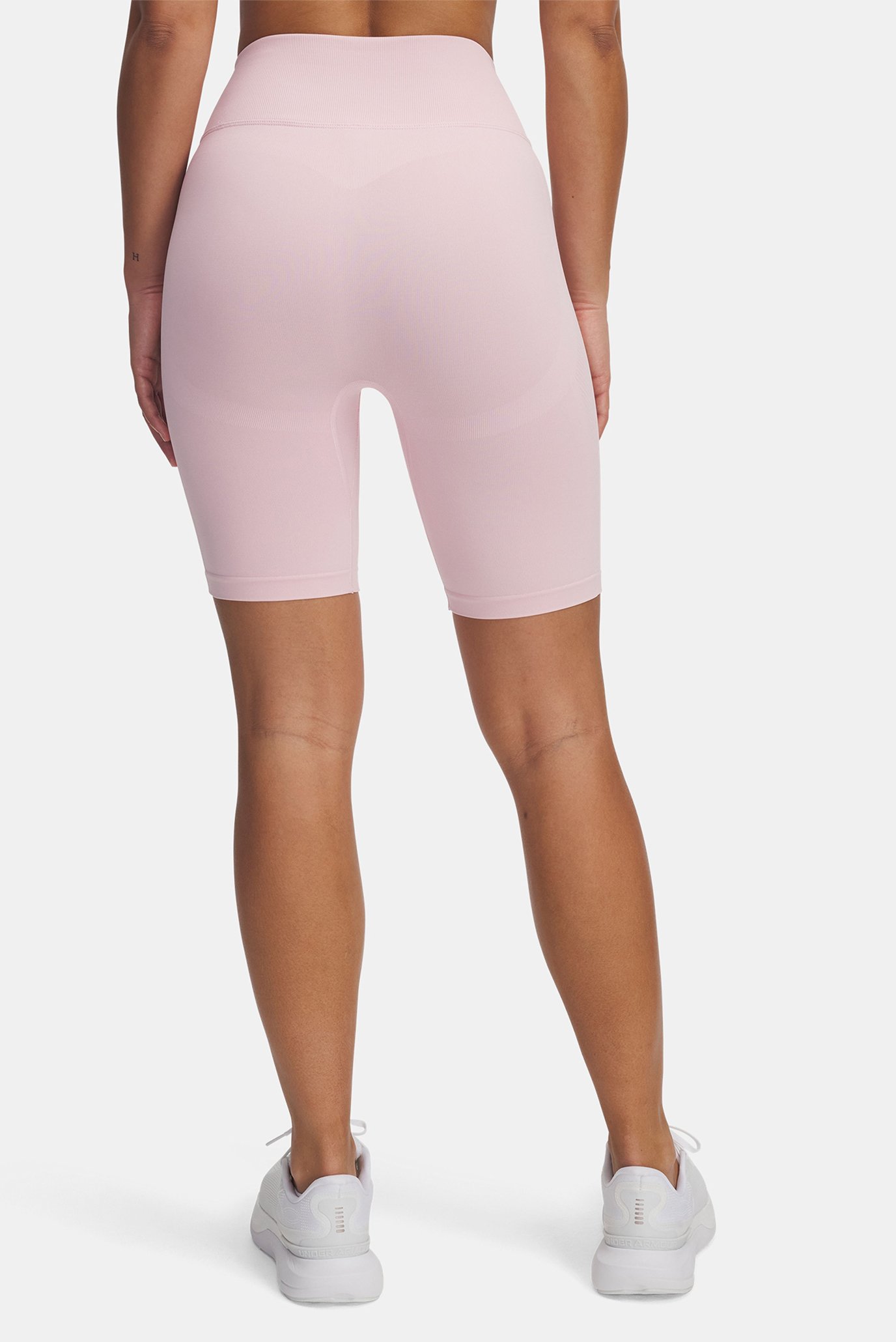 Шорты UA Vanish Seamless Short-PNK 2