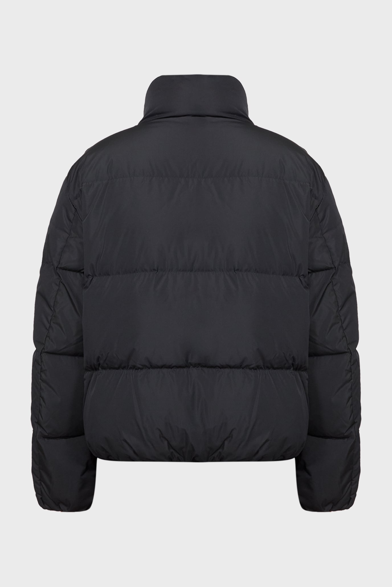 Мужской черный пуховик COMFORT FIT PUFFER 5