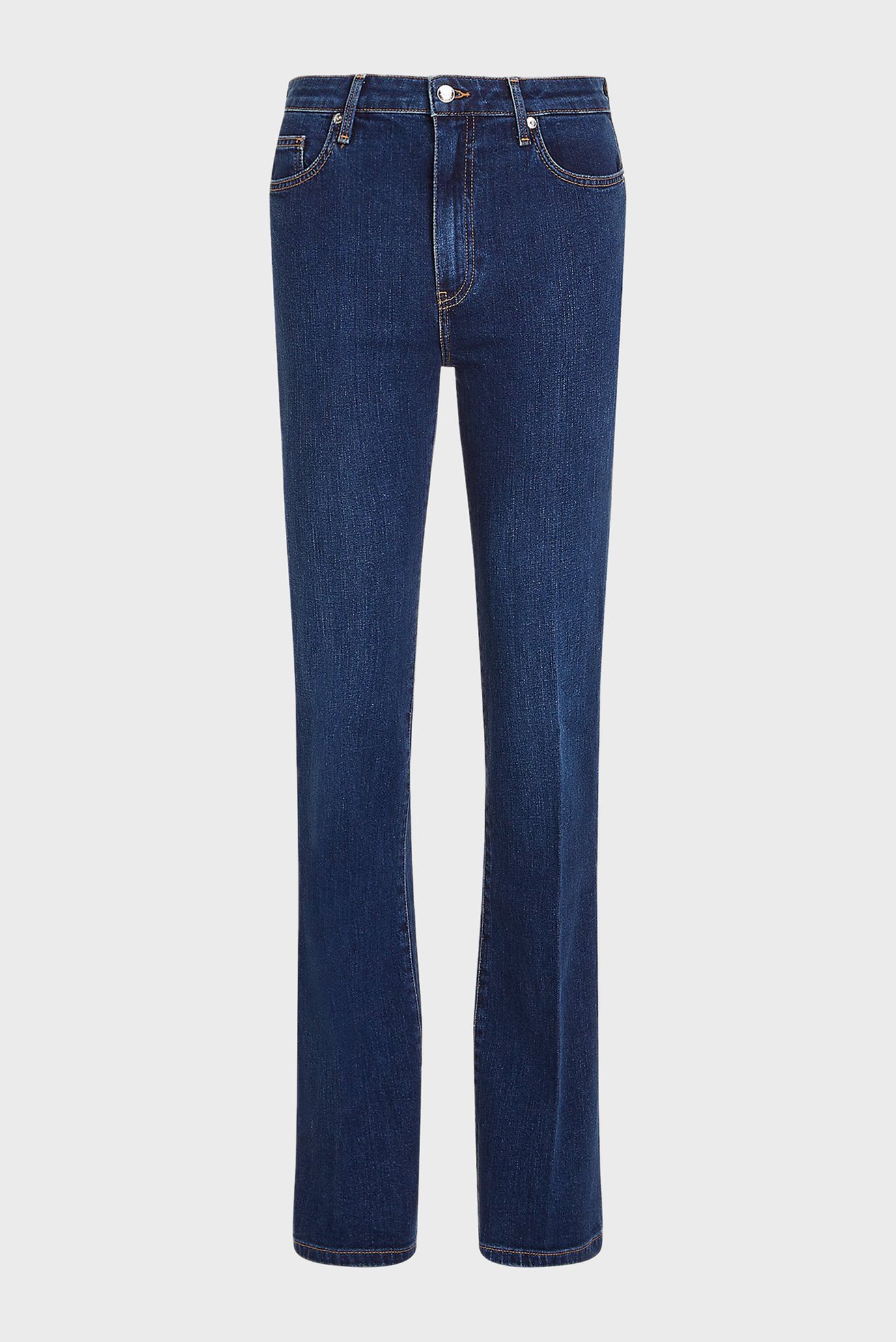 Женские темно-синие джинсы BOOTCUT HW KAITommy Hilfiger Женские темно-синие джинсы BOOTCUT HW KAI 6