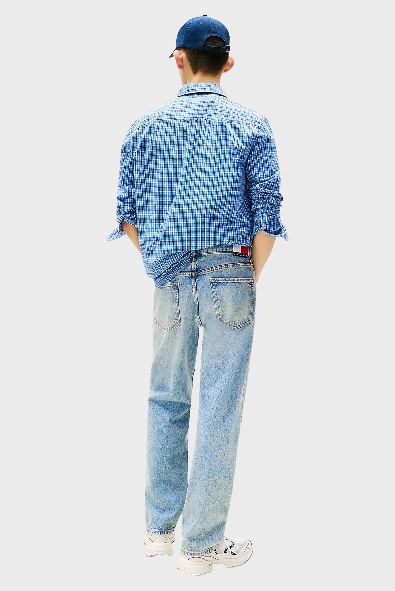 Джинсы/OTIS REGULAR STR CBF RWB CI6033 3