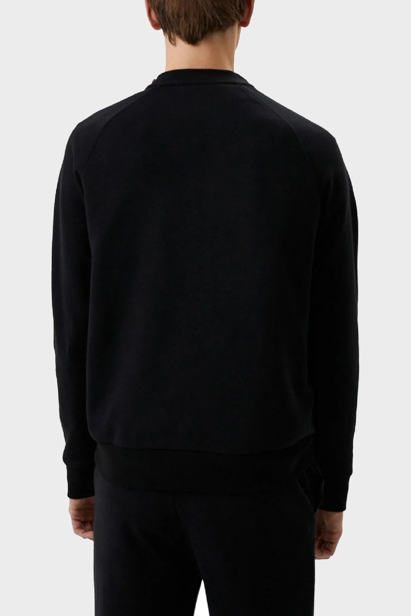 Свитшот EMBROIDERED COMFORT SWEATSHIRT 2