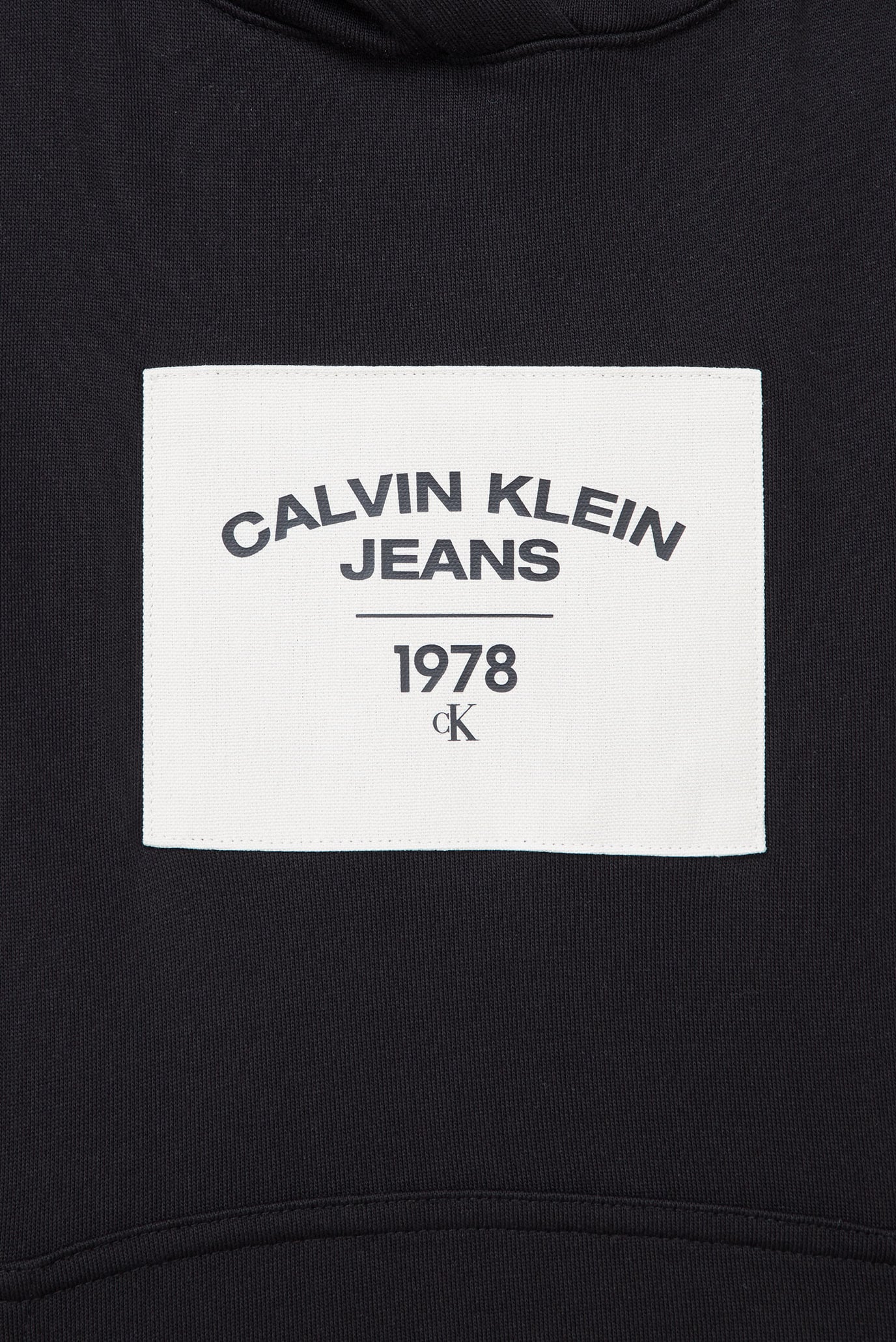 Худи CANVAS RELAXED HOODIE 3