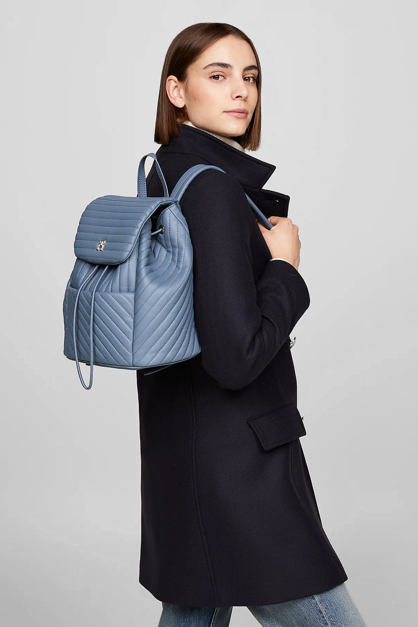 Рюкзак POPPY REFORM FLAP BACKPACK QU 2