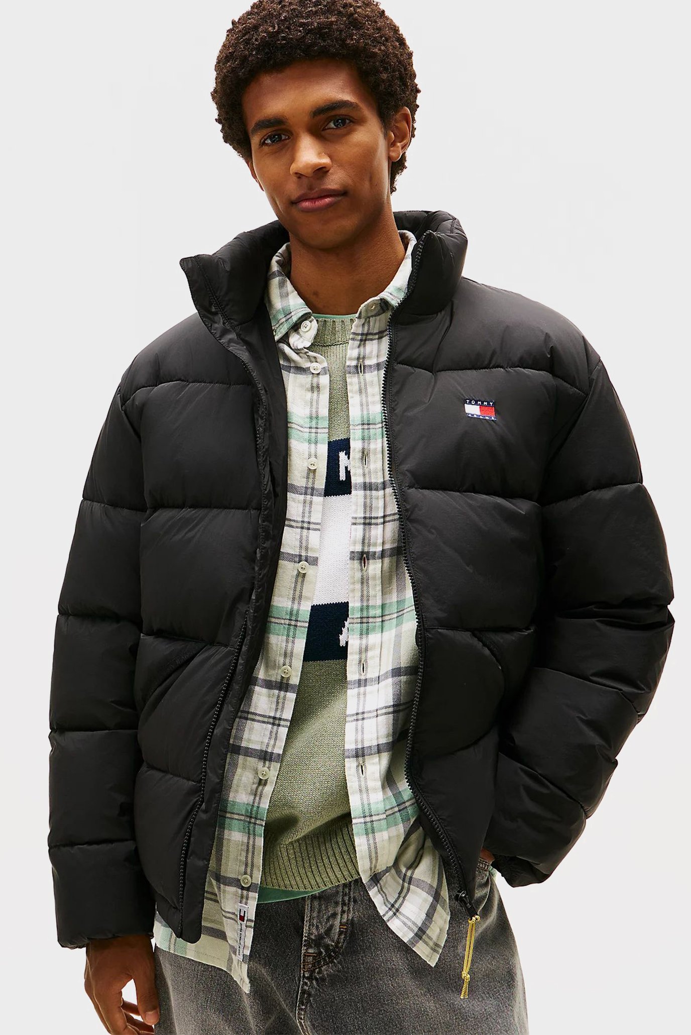 Куртка зимняя TJM VAIL PUFFER EXT 1