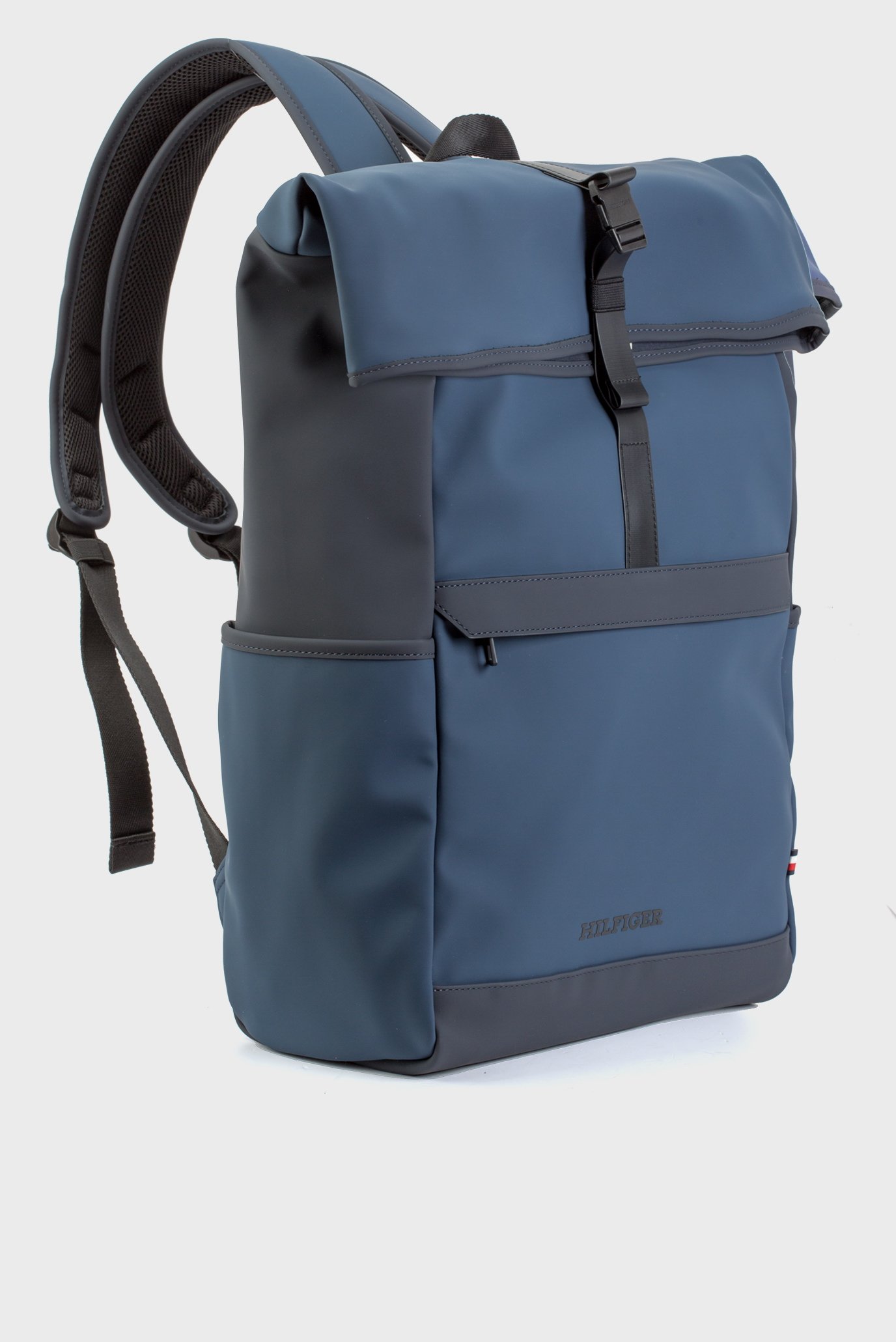Рюкзак TH MONOTYPE PU ROLLTOP BACKPACK 2