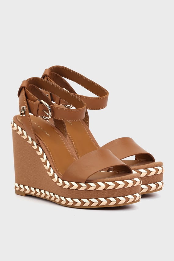 Босоножки NEW WEDGE