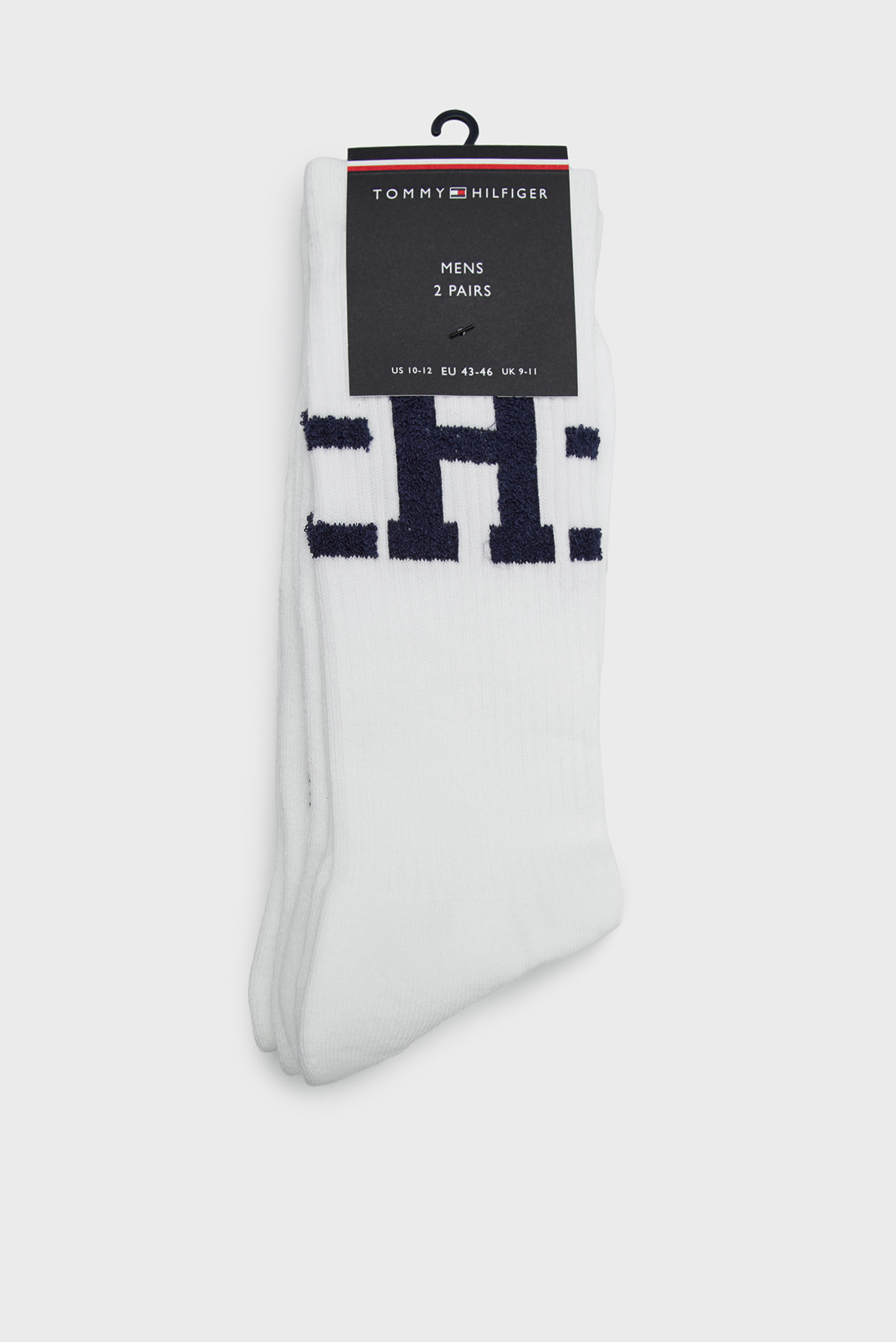 Носки TH MEN SOCK 2P SPORT PATCH BOUCLE 1