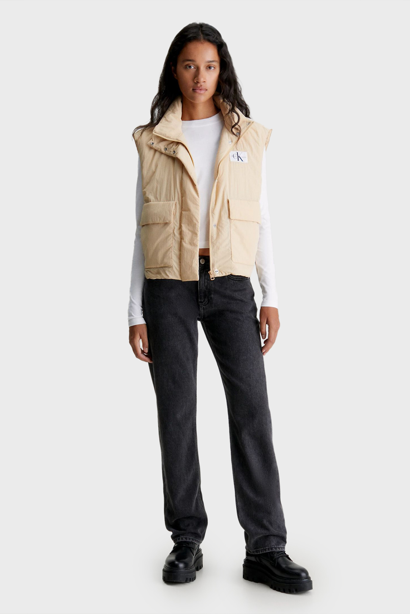 Жилет LW PADDED VEST 4