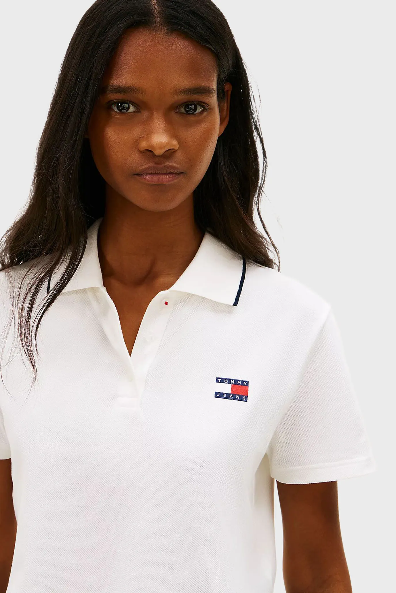 Поло TJW CRP BADGE SS POLO 4