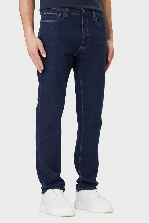 Джинсы SLIM STRAIGHT VICTOR JEAN Calvin Klein
