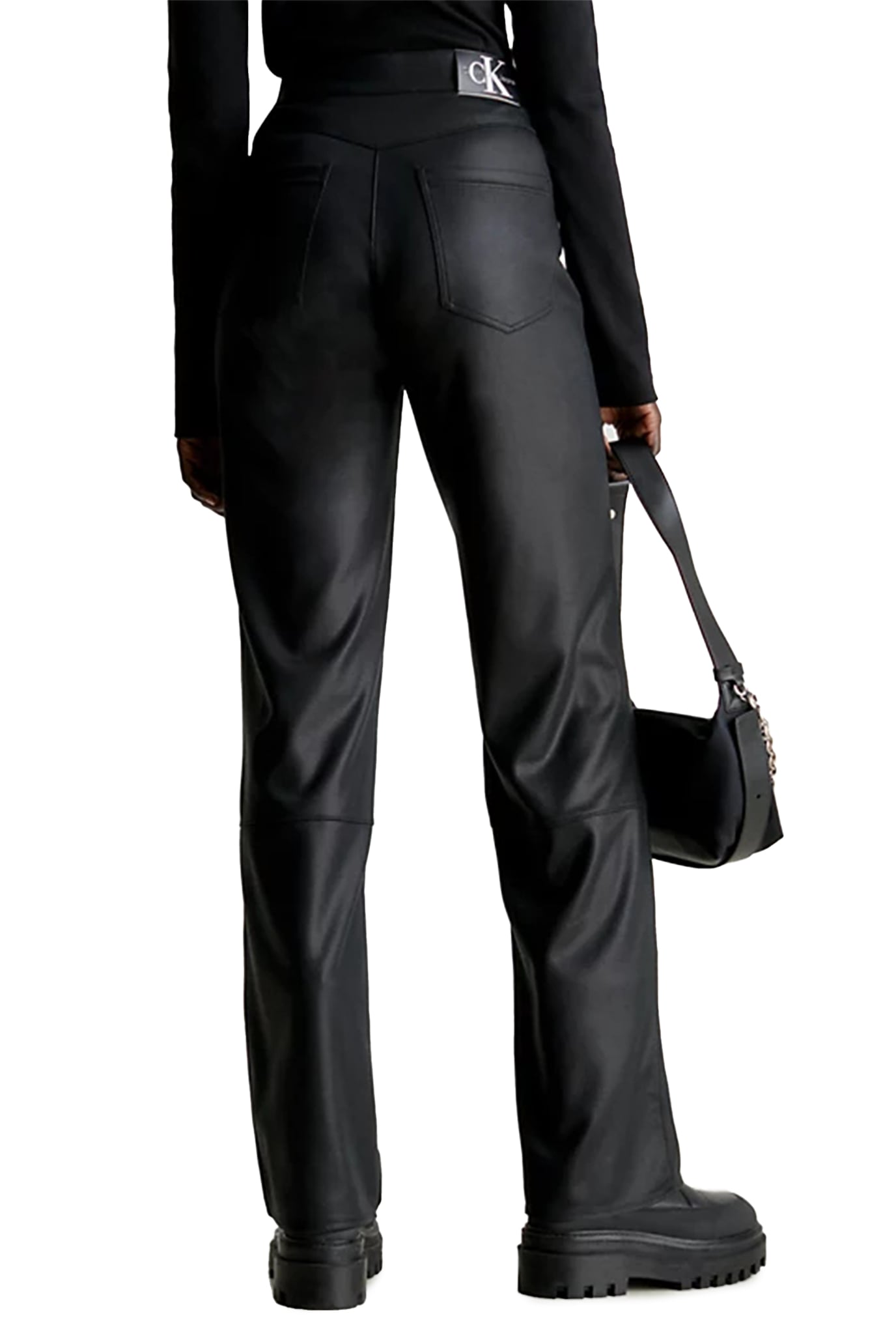 Штаны COATED MILANO HR STRAIGHT 2