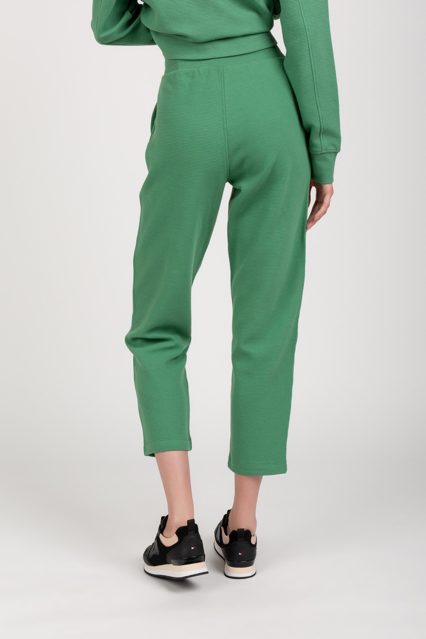 Штаны TAPERED OTTOMAN ANKLE PANT 3