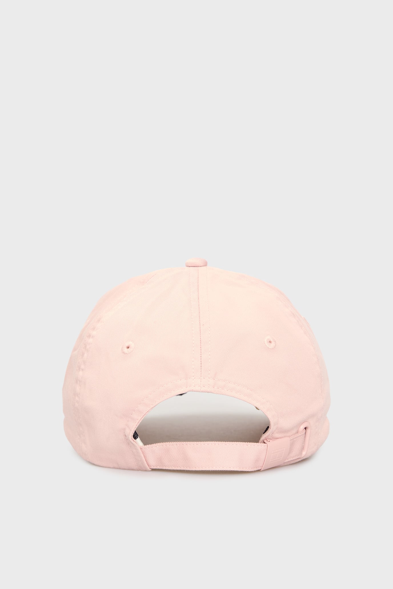 Женская розовая кепка 3