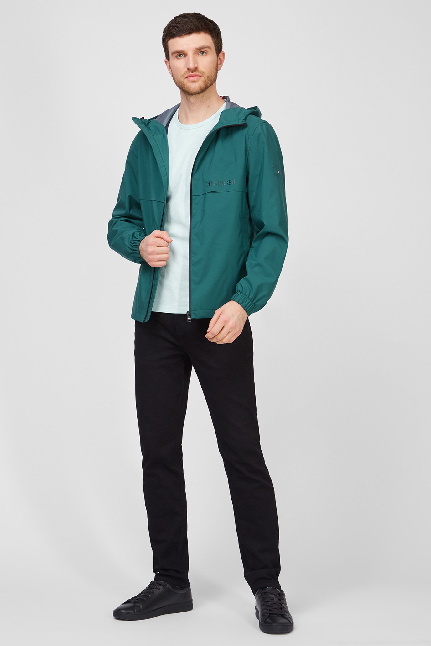 Джинсы CORE DENTON CHELSEA BLCK 7