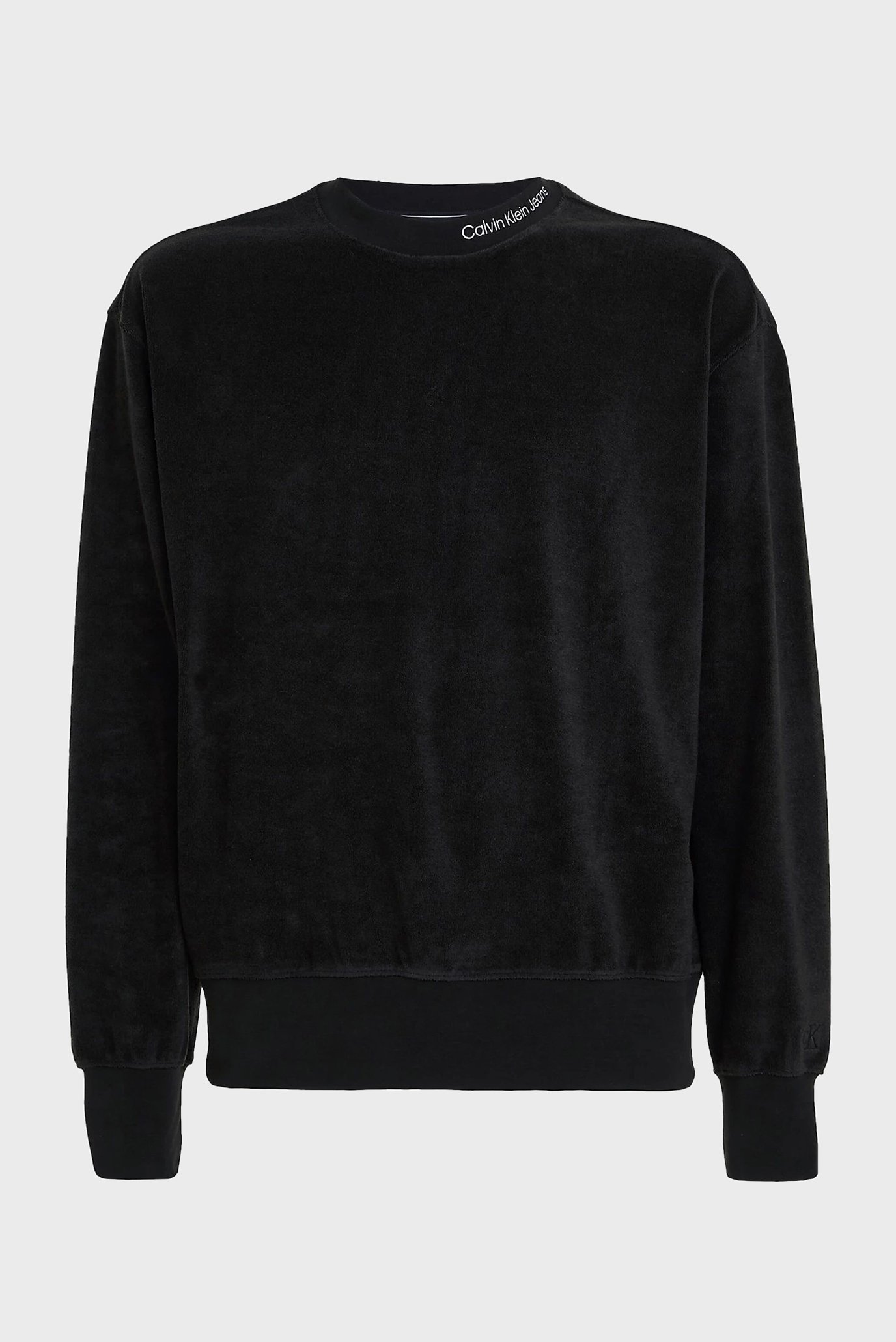 Свитшот EMBRO NECK TOWELLING CREWNECK 5