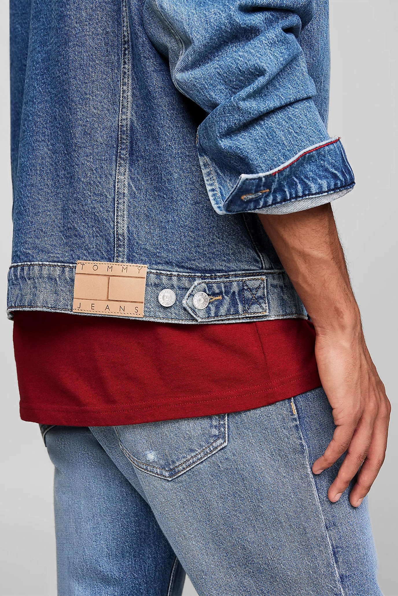 Куртка джинсовая RYAN RGLR TRUCKER DH6135 4