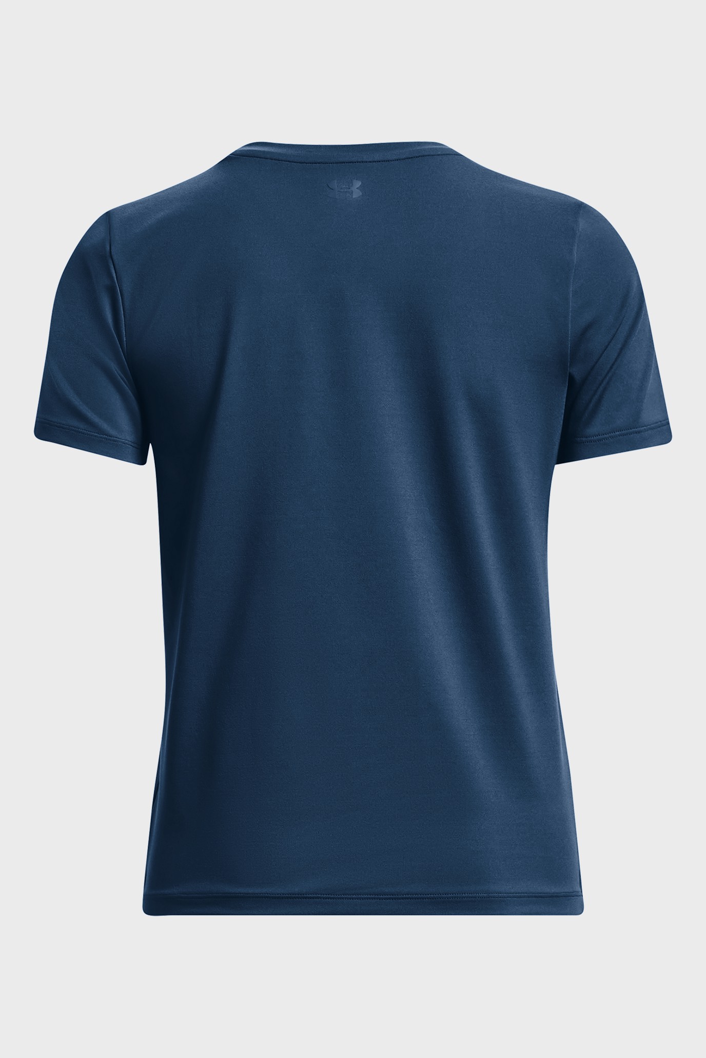 Женская темно-синяя футболка UA Meridian SS 6