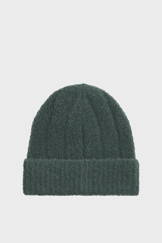 Шапка MODERN PATCH CHUNKY BEANIE
