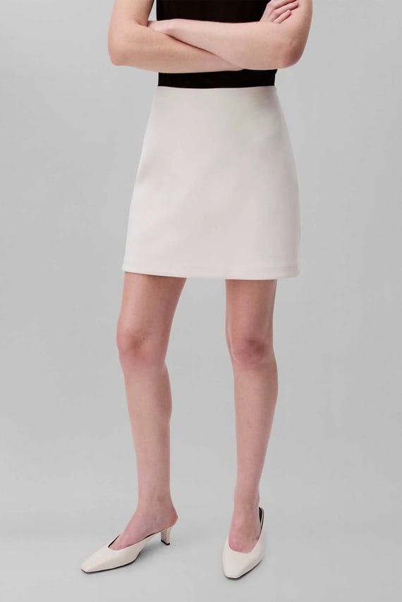 Юбка Tailored Knit Mini Skirt