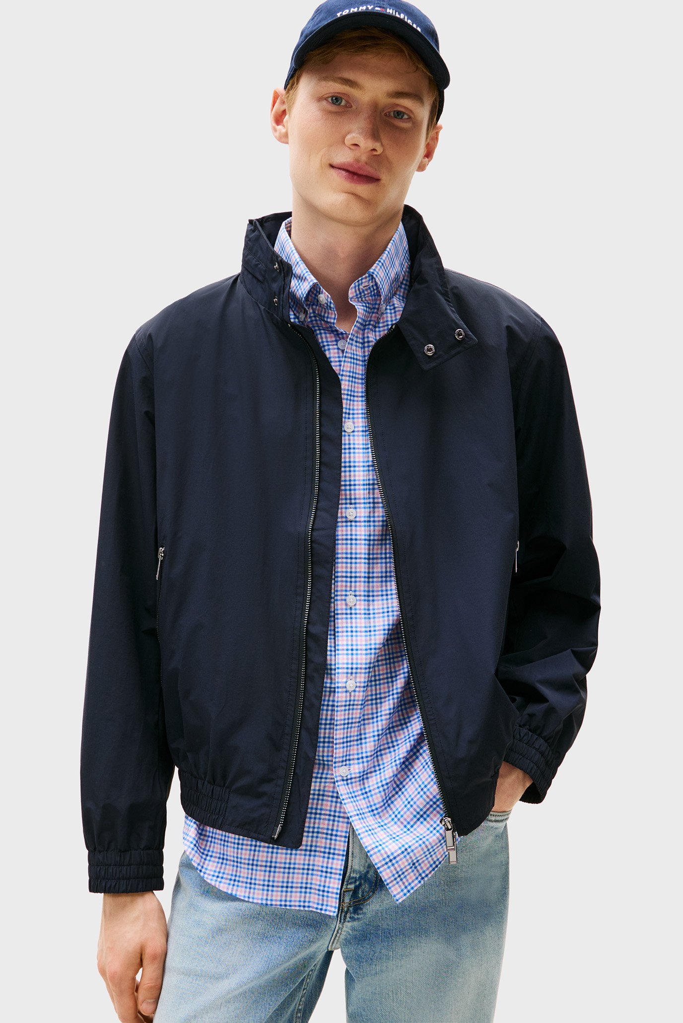 Ветровка/DC WP NYLON WINDBREAKER 1