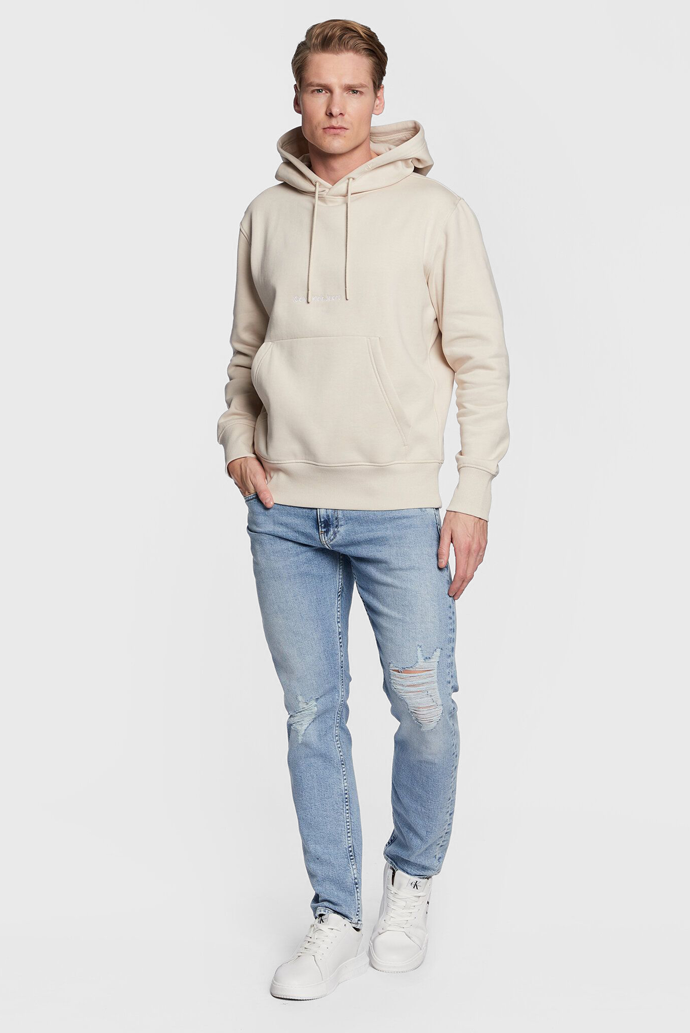 Худи INSTITUTIONAL HOODIE 2