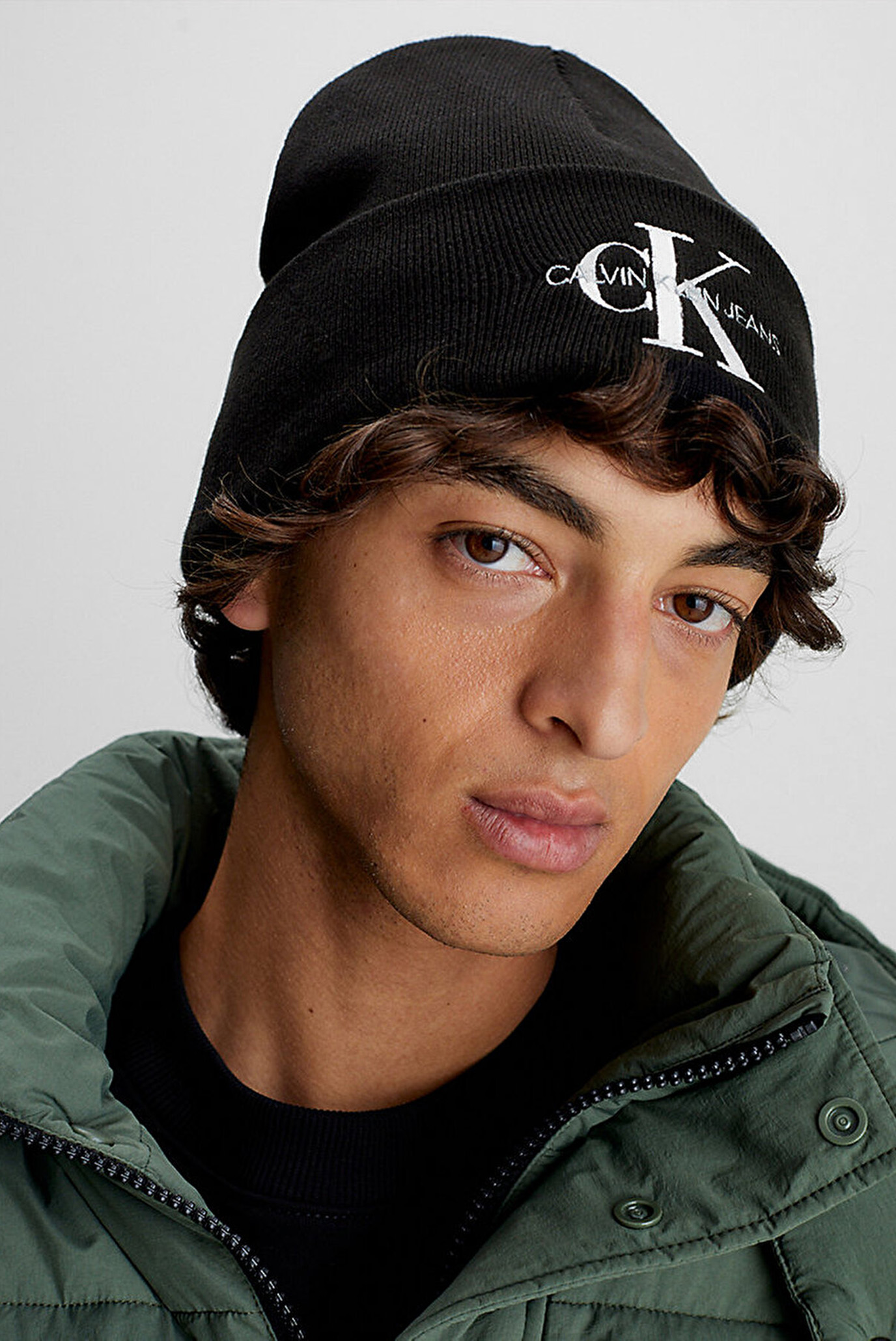 Шапка MONOGRAM BEANIE 4