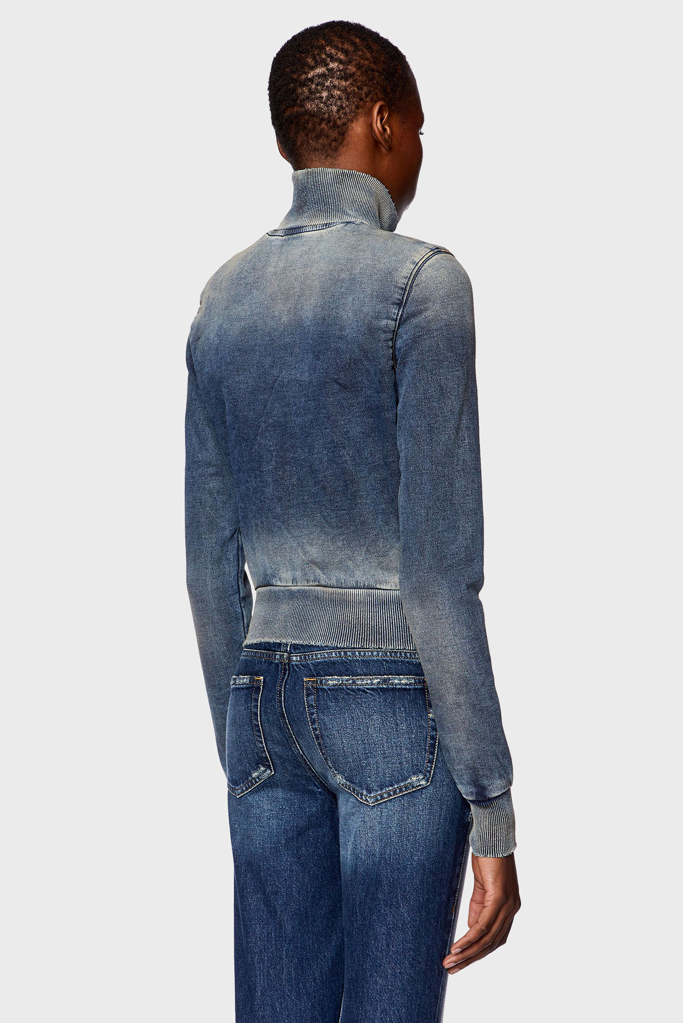 Реглан D-EMY-NE SWEAT-SHIRT 4