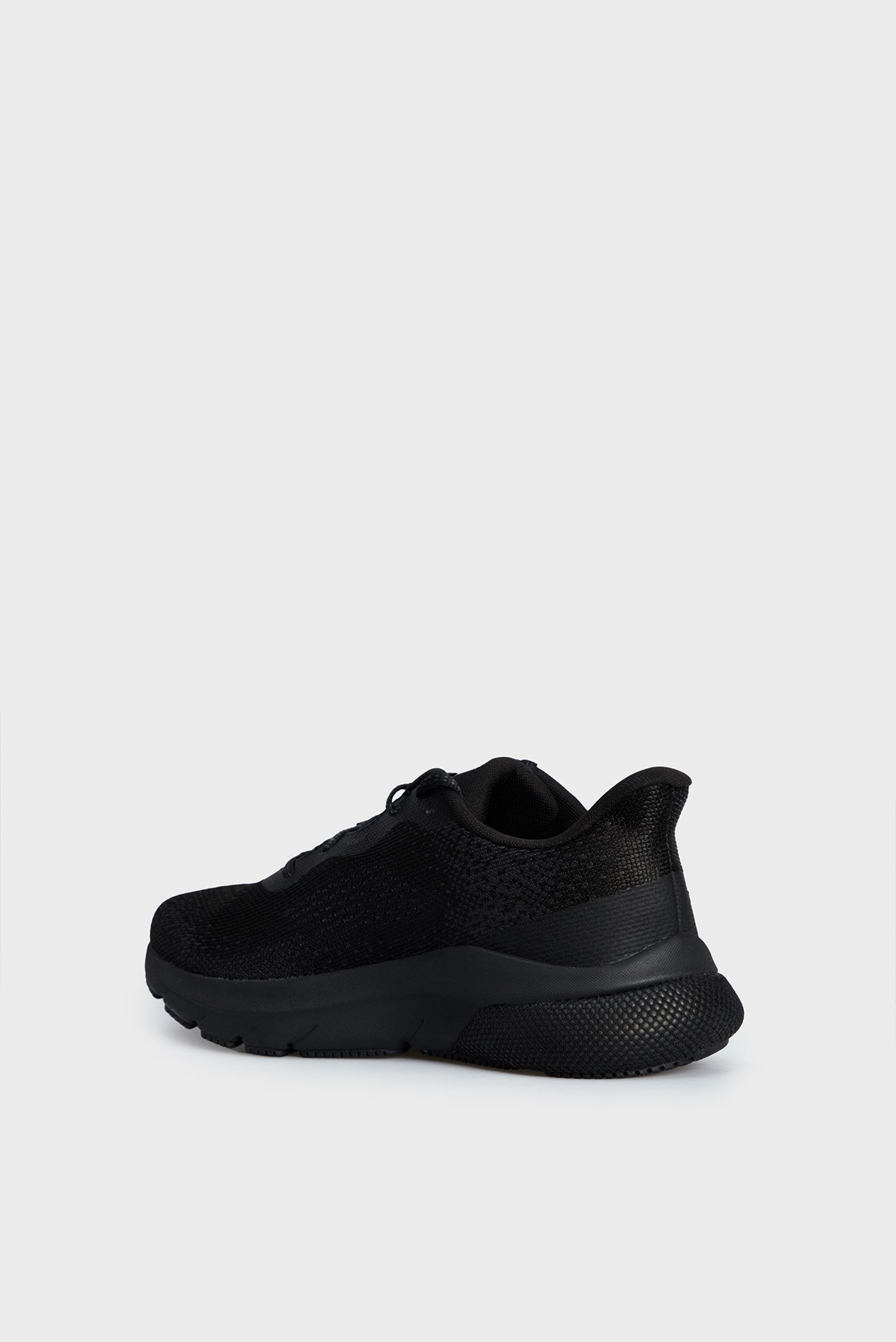 Мужские черные кроссовки UA HOVR Turbulence 2 5