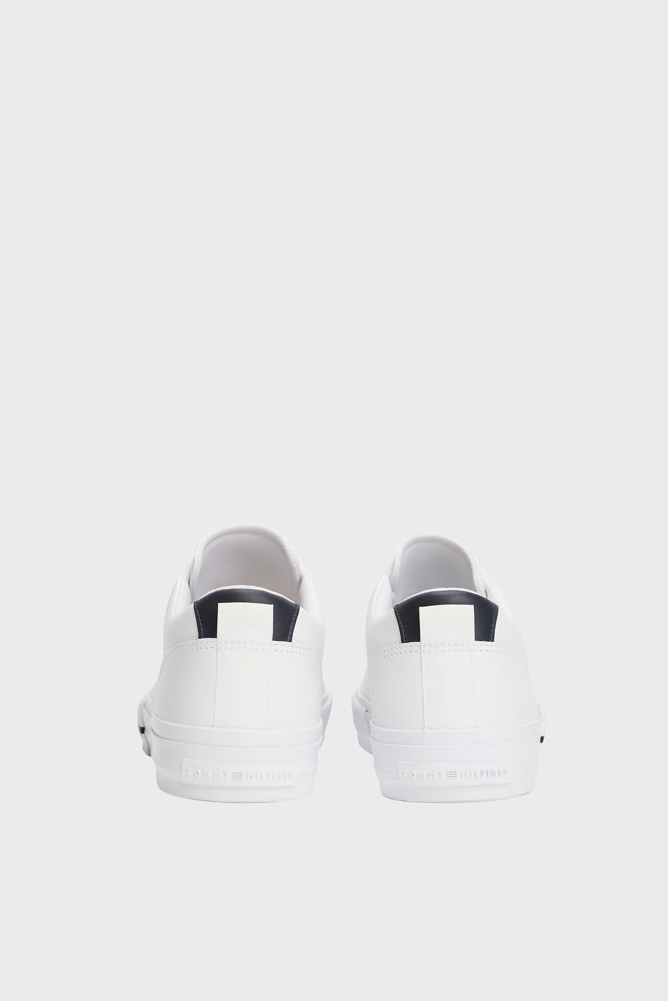 Кеды TH HI VULC STREET LTH PATCHTommy Hilfiger Кеды TH HI VULC STREET LTH PATCH 4