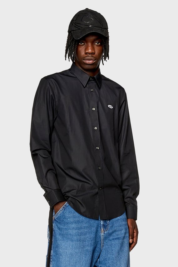 Рубашка S-BENNY-A SHIRT