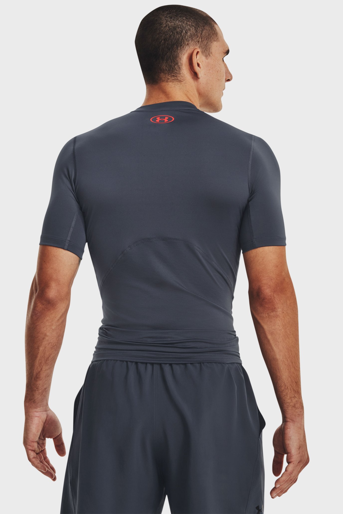 Футболка UA HG Armour Novelty SS 8