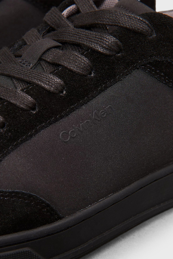 Кеды LOW TOP LACE UP REPREVE MIX