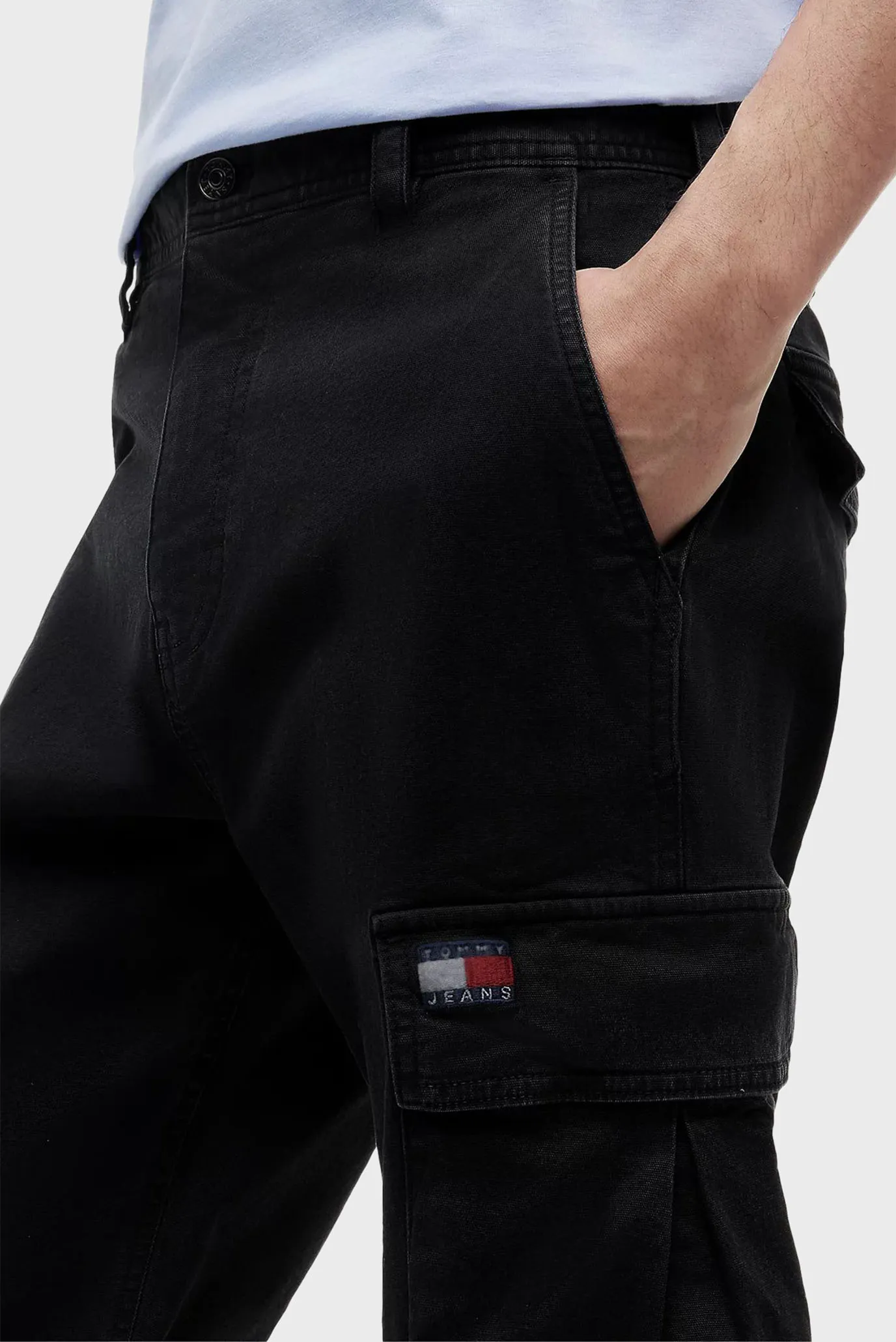 Штаны TJM OTIS CO CANVAS CARGO PANT 5