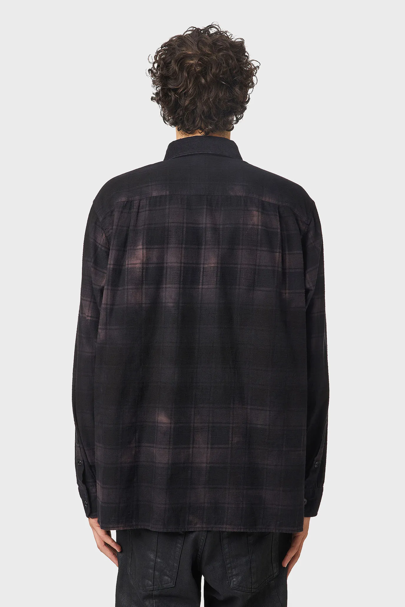 Рубашка S-JESS-DIP SHIRT 3