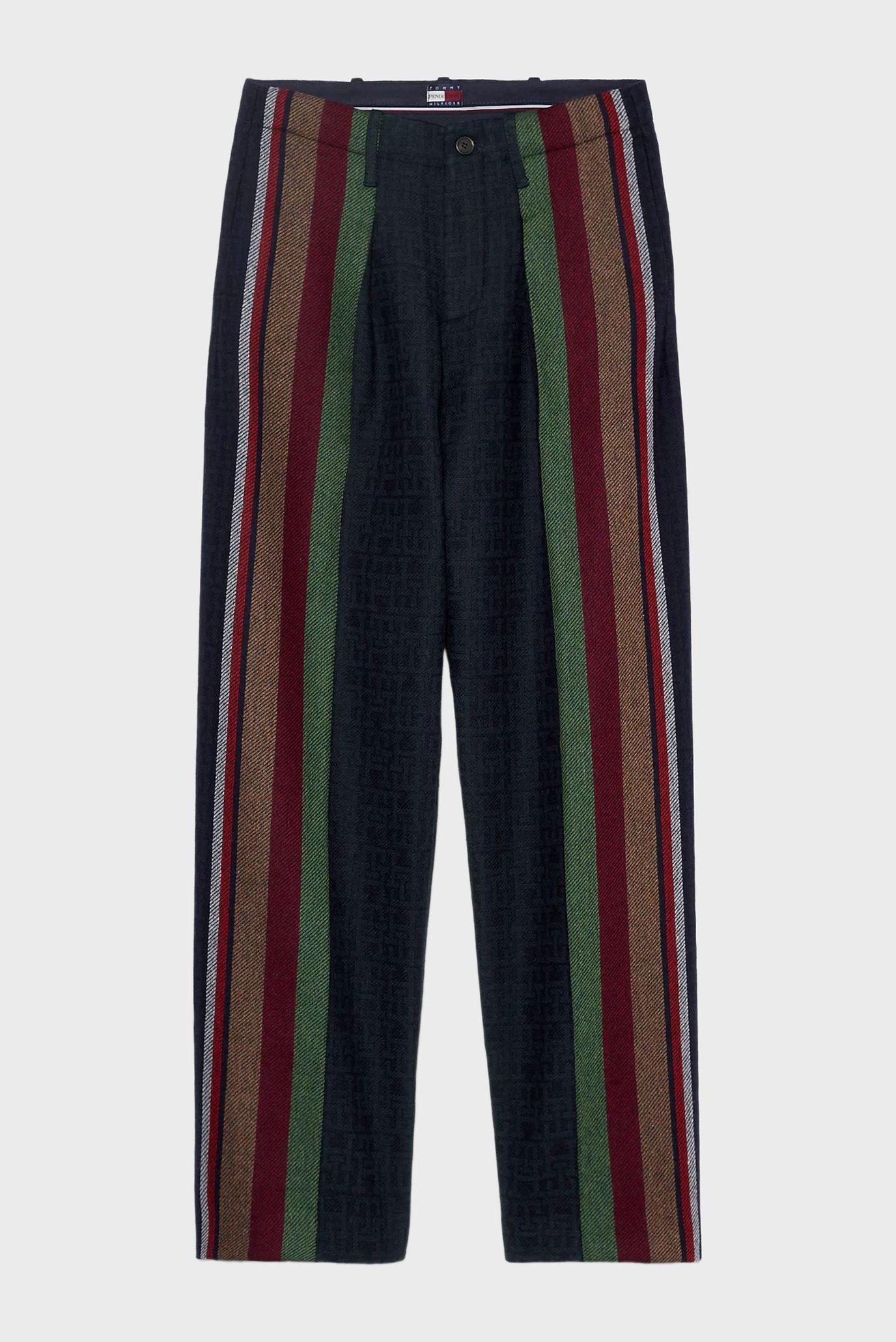 Штаны TH X P NY STP CHINO PANT 8