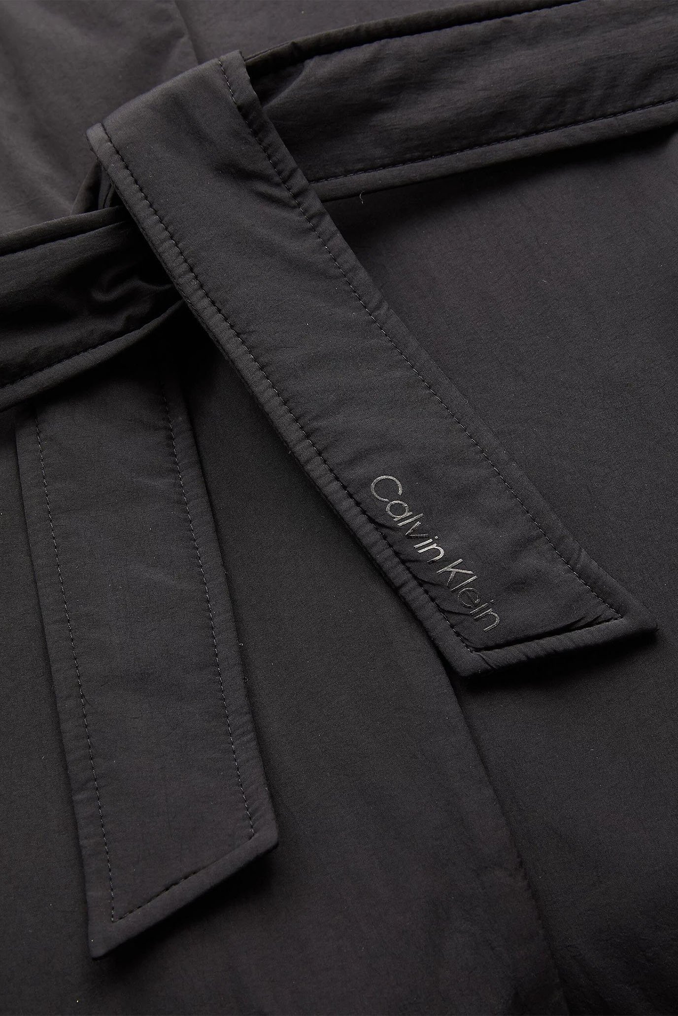 Куртка зимняя RECYCLED DOWN WRAP PUFFER COATCalvin Klein Куртка зимняя RECYCLED DOWN WRAP PUFFER COAT 5